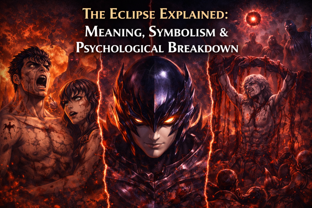 The Eclipse Explained: Meaning, Symbolism & Psychological Breakdown