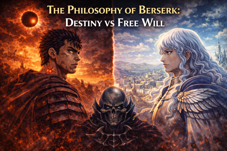 The Philosophy of Berserk: Destiny vs Free Will